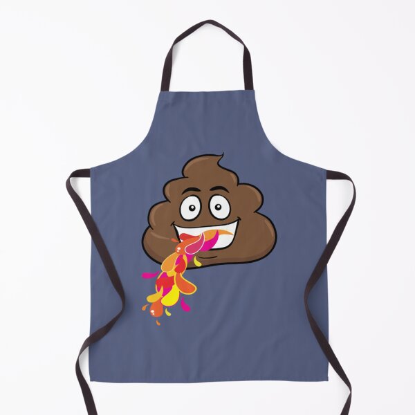 Item preview, Funny Poop - Toilet Potty Bathroom Number Two designed and sold by BerniCane.