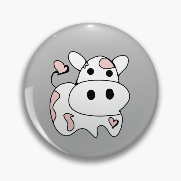 Item preview, Strawberry spoted cow designed and sold by vibeno1.