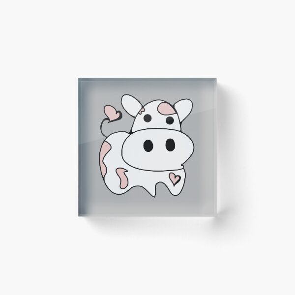 Item preview, Strawberry spoted cow designed and sold by vibeno1.