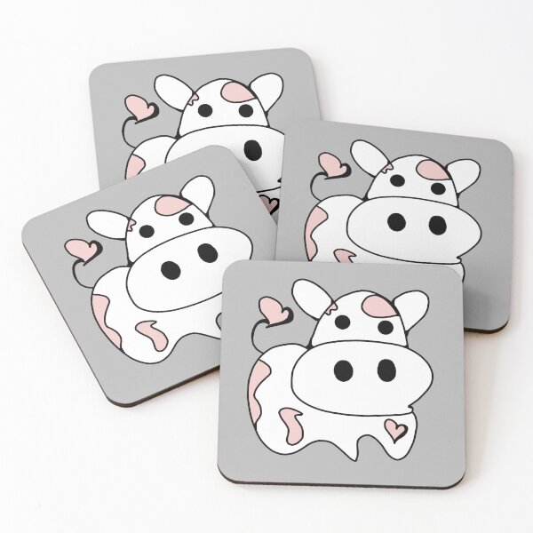 Item preview, Strawberry spoted cow designed and sold by vibeno1.