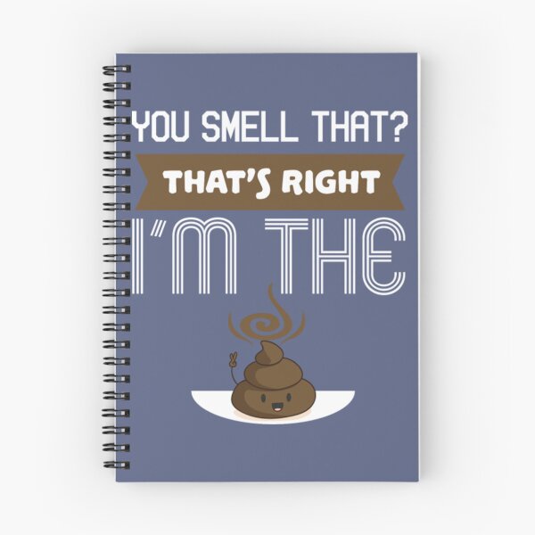 Item preview, Funny Poop - You Smell That That's Right - Humor designed and sold by BerniCane.