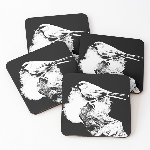 Item preview, Shake it baby shake. Great tit transparent designed and sold by Jouko Lehto Photography.