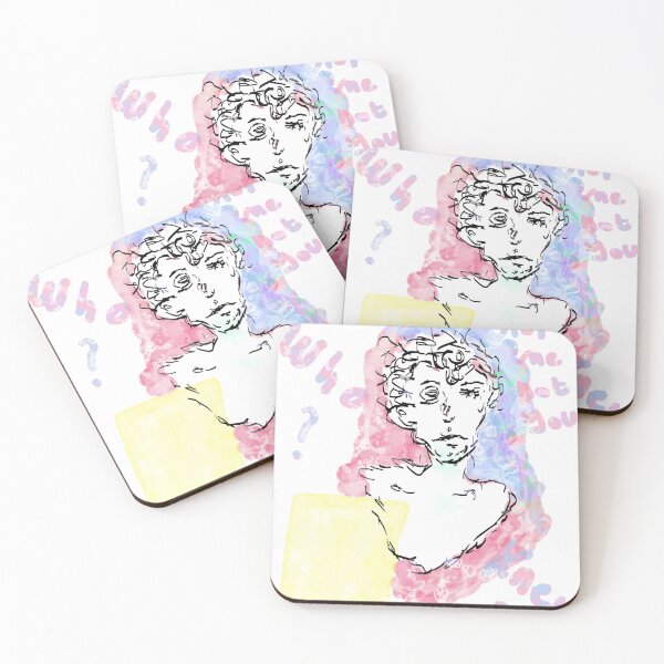 Item preview, WHO knew designed and sold by Ghost---flower.