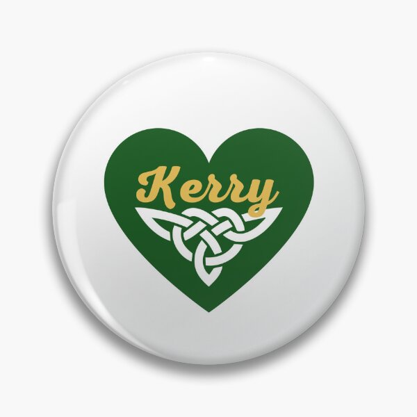 Item preview, Kerry, Celtic Irish  designed and sold by TrueCelt.
