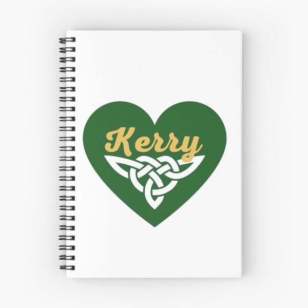 Item preview, Kerry, Celtic Irish  designed and sold by TrueCelt.