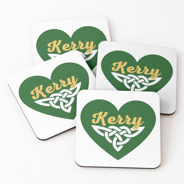 Item preview, Kerry, Celtic Irish  designed and sold by TrueCelt.