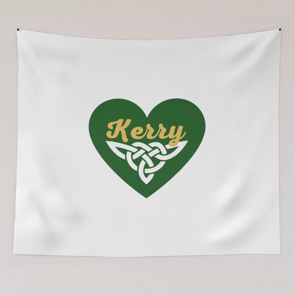 Item preview, Kerry, Celtic Irish  designed and sold by TrueCelt.