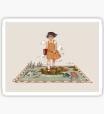 EXPLORE Sticker