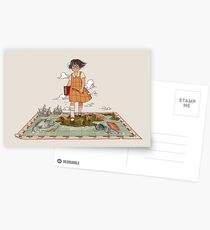 EXPLORE Postcards