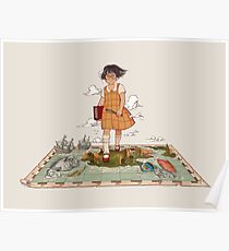 EXPLORE Poster