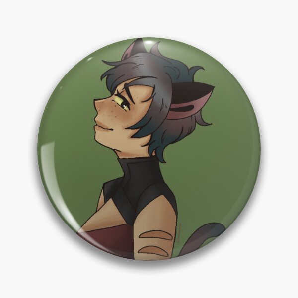 Item preview, Short Haired Catra designed and sold by supernovart61.