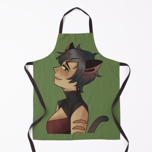 Item preview, Short Haired Catra designed and sold by supernovart61.