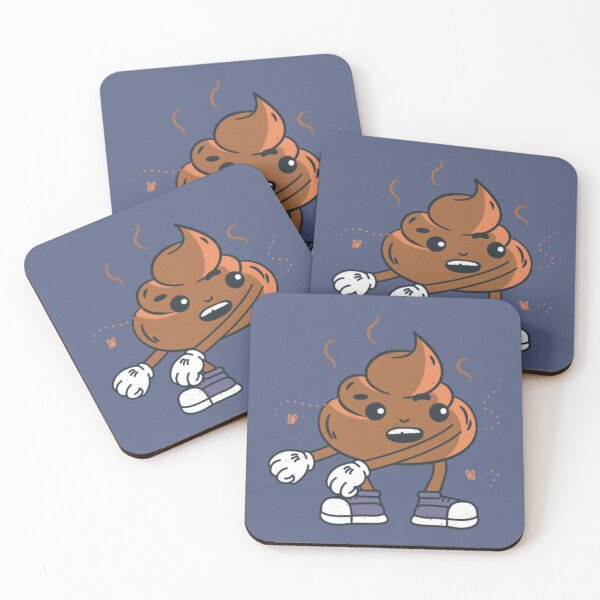 Item preview, Funny poop floss designed and sold by BerniCane.