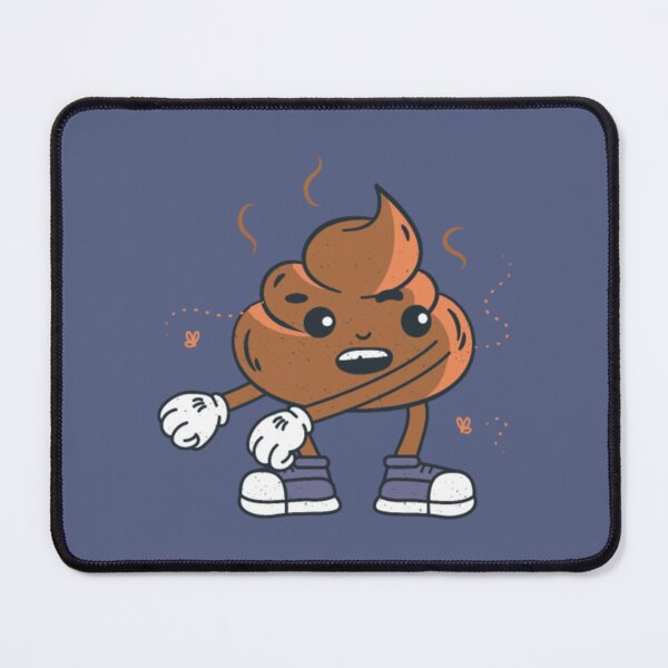 Item preview, Funny poop floss designed and sold by BerniCane.