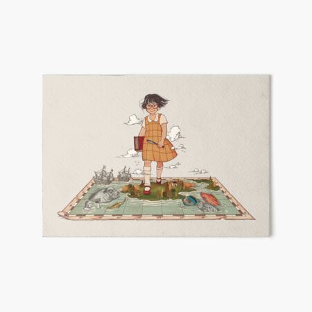 Art Board Print