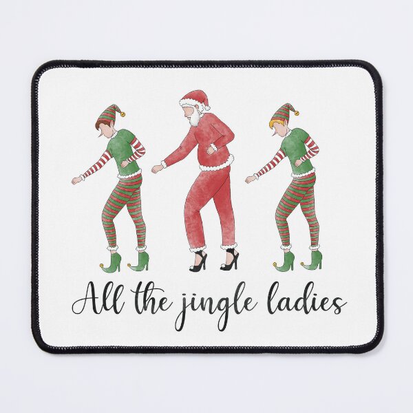 Item preview, All the jingle ladies designed and sold by lapsuss.
