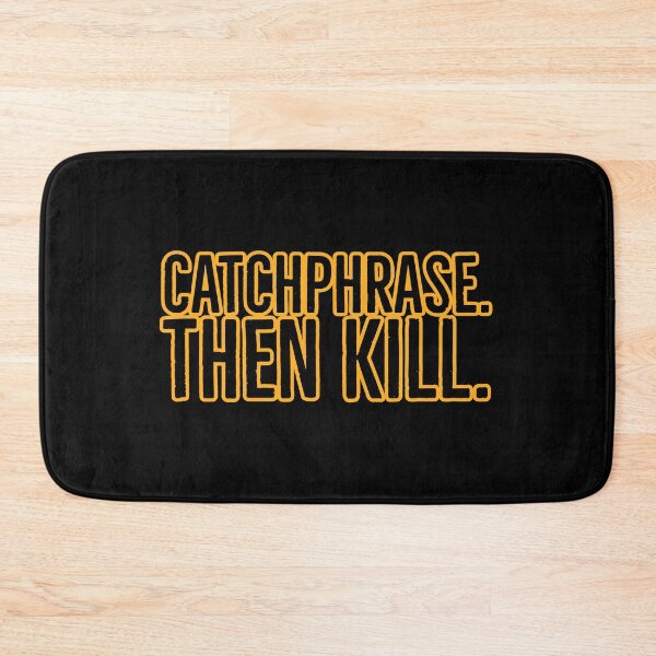 Item preview, Black Adam Catchphrase  designed and sold by hashnan21.