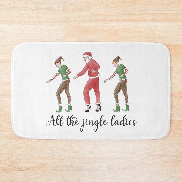 Item preview, All the jingle ladies designed and sold by lapsuss.