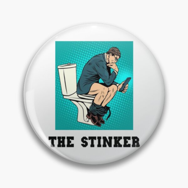 Item preview, Funny Poop Gifts - Funny Poop Shirt - The Stinker designed and sold by BerniCane.