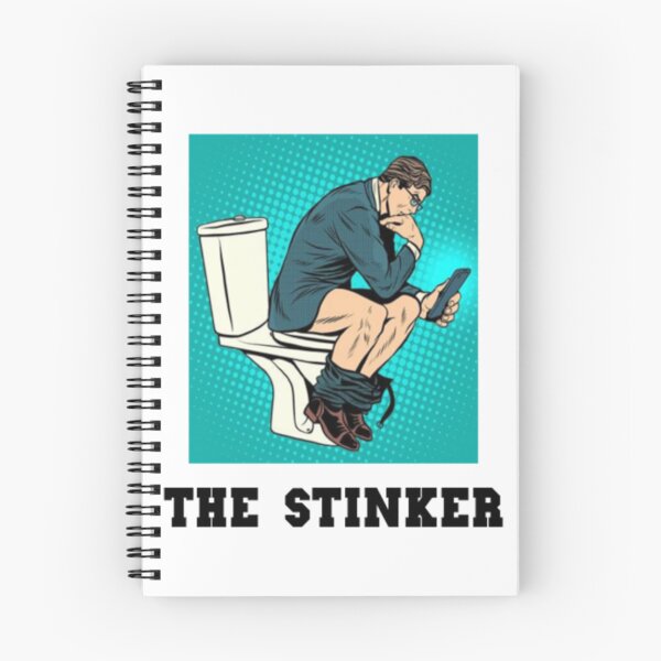 Item preview, Funny Poop Gifts - Funny Poop Shirt - The Stinker designed and sold by BerniCane.