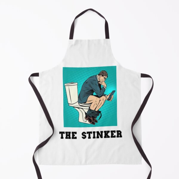 Item preview, Funny Poop Gifts - Funny Poop Shirt - The Stinker designed and sold by BerniCane.