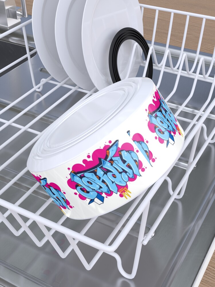 Alternate view of HIP-HOP Pet Bowl