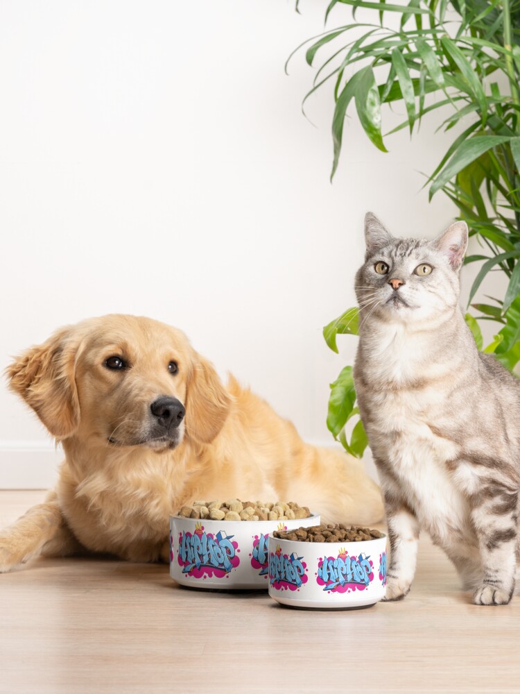 Alternate view of HIP-HOP Pet Bowl
