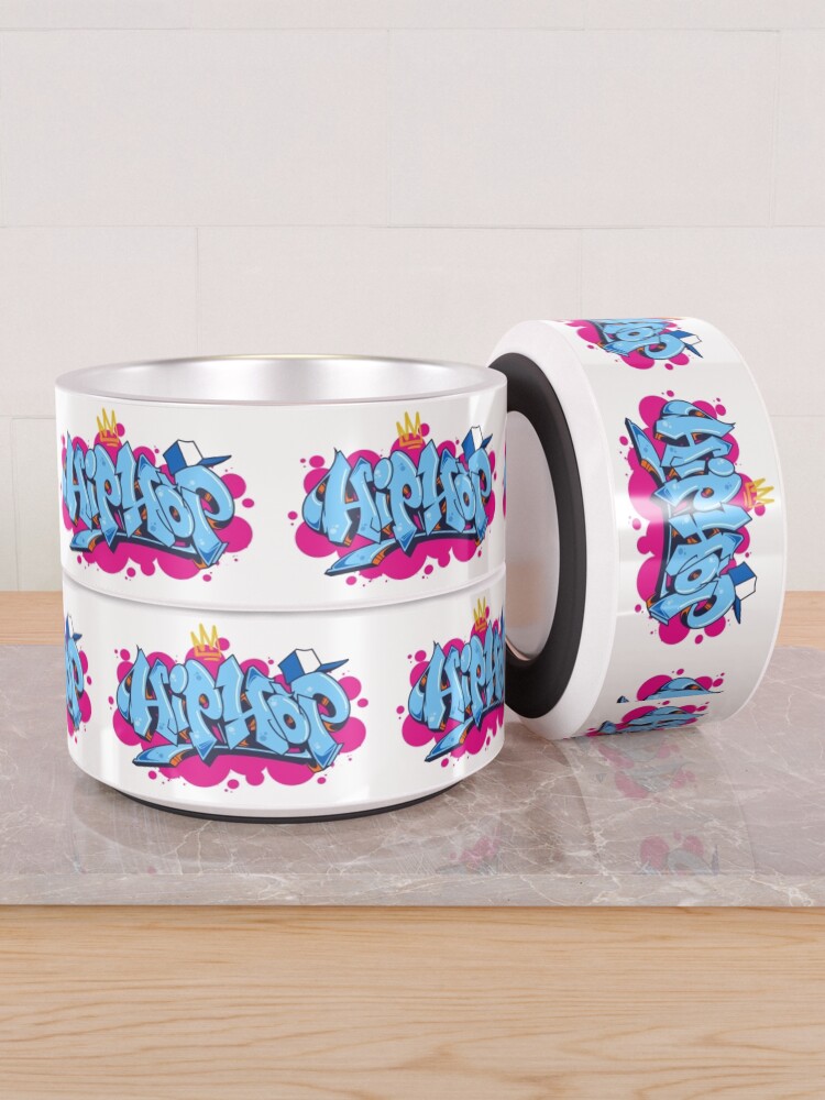Alternate view of HIP-HOP Pet Bowl