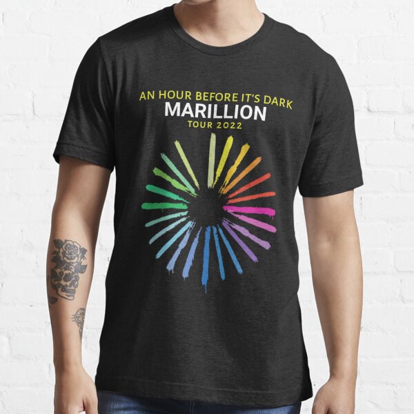 marillion tour t shirts