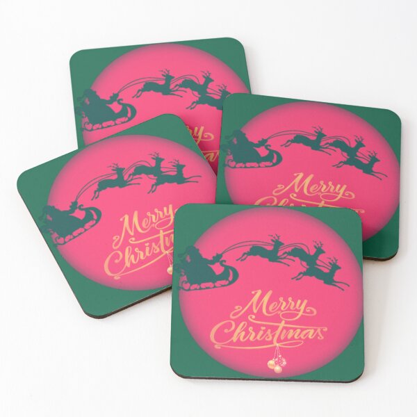 Item preview, Retro Vintage Pink Santa Claus designed and sold by Ngraved06.