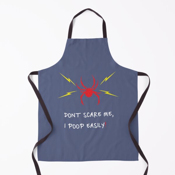 Item preview, Funny Poop Spider Don't Scare Me Gift designed and sold by BerniCane.