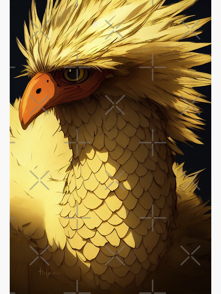 Chocobo Sticker For Sale By Lauzdesigns321 Redbubble