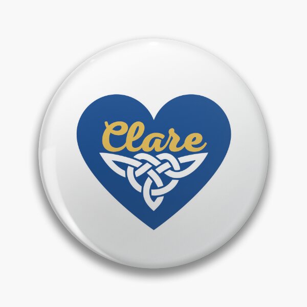 Item preview, Clare, Celtic Irish  designed and sold by TrueCelt.