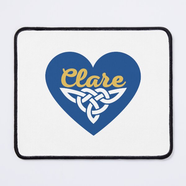 Item preview, Clare, Celtic Irish  designed and sold by TrueCelt.