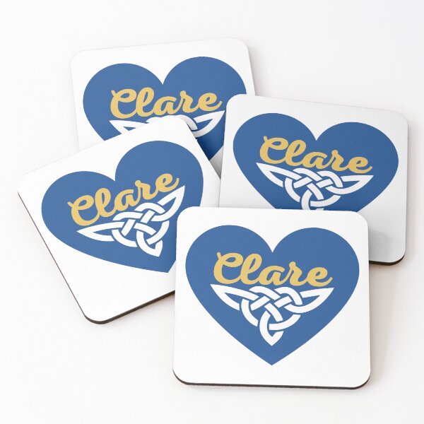 Item preview, Clare, Celtic Irish  designed and sold by TrueCelt.