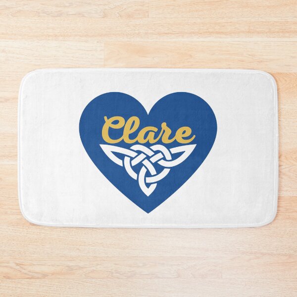 Item preview, Clare, Celtic Irish  designed and sold by TrueCelt.