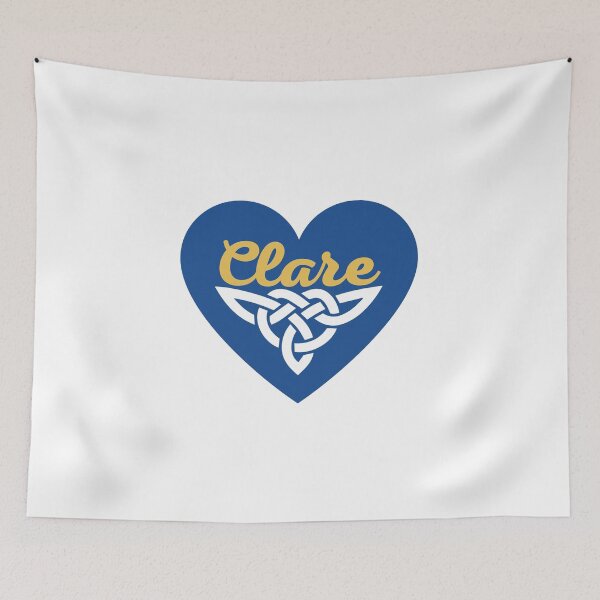 Item preview, Clare, Celtic Irish  designed and sold by TrueCelt.