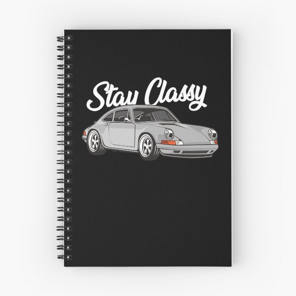 Item preview, Stay Classy - I'm Not Old - Oldtimer Car 911 designed and sold by AutoDesignWerks.