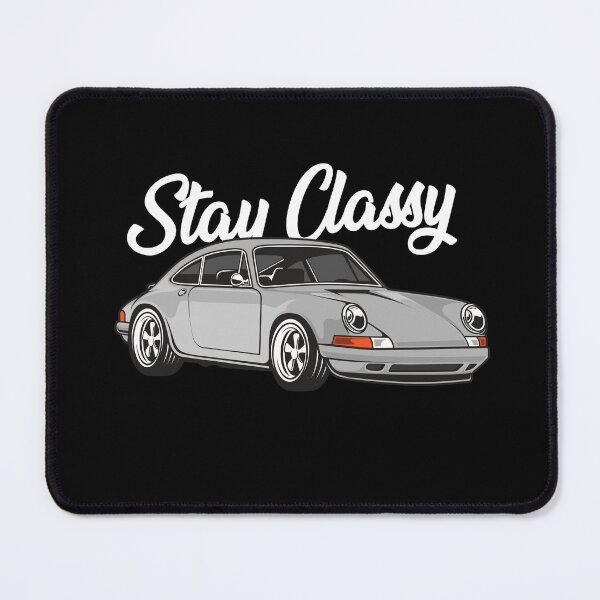 Item preview, Stay Classy - I'm Not Old - Oldtimer Car 911 designed and sold by AutoDesignWerks.