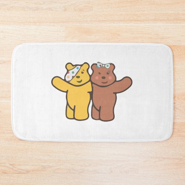 Item preview, Tesco Pudsey Bear Children In Need 2022 | Blush & Pudsey Bear Children In Need designed and sold by Designs-Nifty.