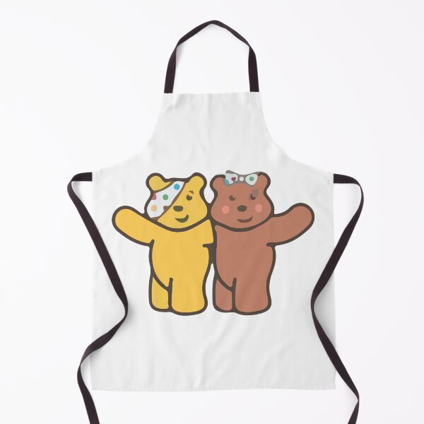 Item preview, Tesco Pudsey Bear Children In Need 2022 | Blush & Pudsey Bear Children In Need designed and sold by Designs-Nifty.