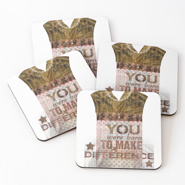 Item preview, Born to Make a Difference designed and sold by thornofroses.