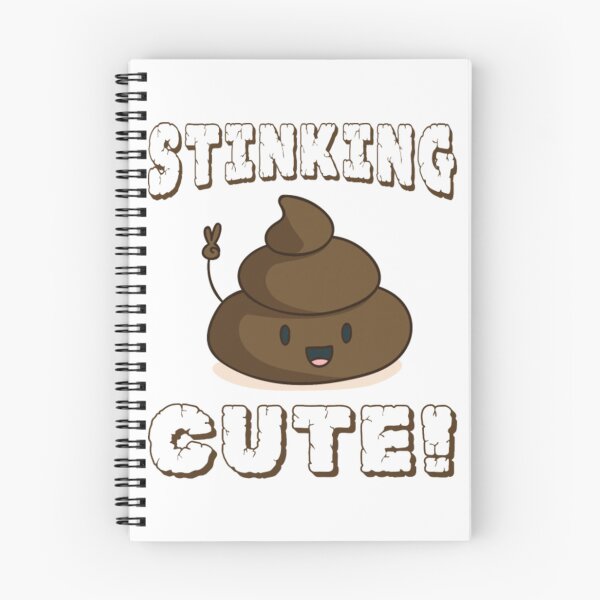 Item preview, Funny Poop - Stinking Cute - Poo Fecal Matter designed and sold by BerniCane.