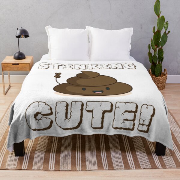 Item preview, Funny Poop - Stinking Cute - Poo Fecal Matter designed and sold by BerniCane.