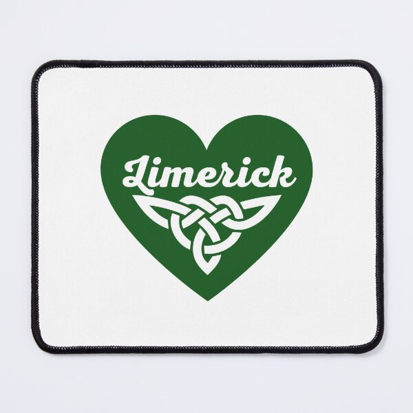 Item preview, Limerick, Celtic Irish  designed and sold by TrueCelt.