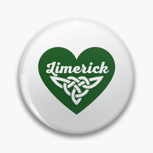 Item preview, Limerick, Celtic Irish  designed and sold by TrueCelt.