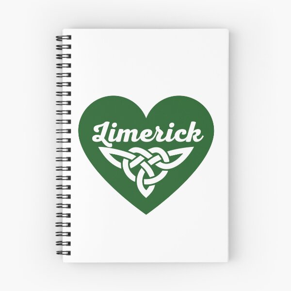 Item preview, Limerick, Celtic Irish  designed and sold by TrueCelt.