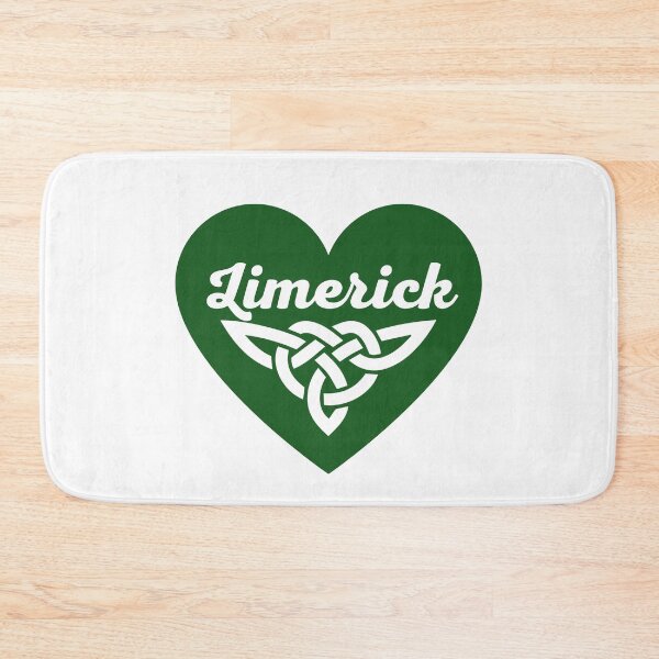 Item preview, Limerick, Celtic Irish  designed and sold by TrueCelt.