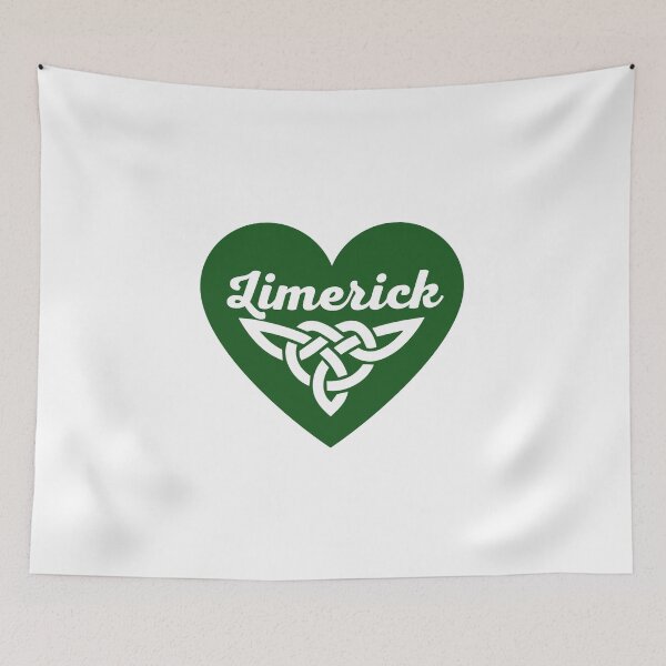 Item preview, Limerick, Celtic Irish  designed and sold by TrueCelt.