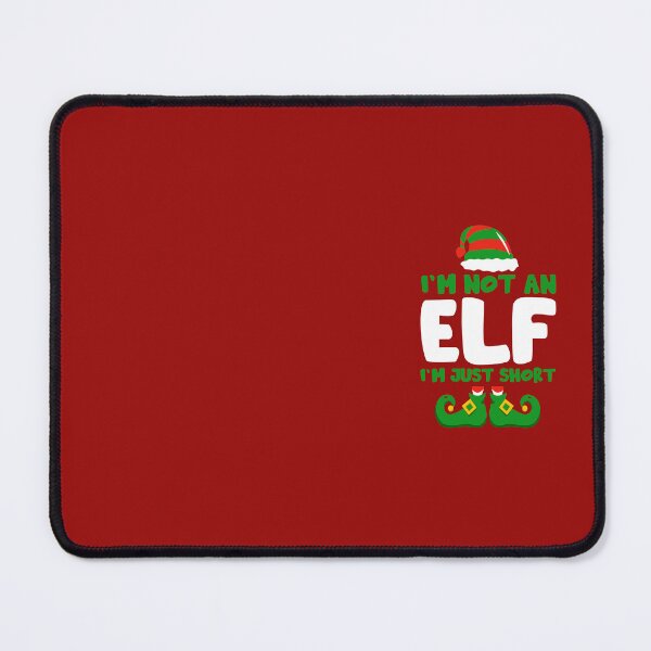Item preview, I'm Not An Elf Family Christmas Funny Matching Pajama designed and sold by alenaz.